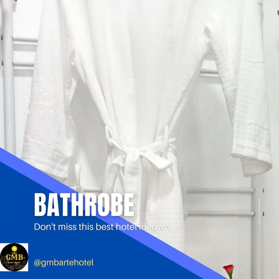 Gmb-Arte' Hotel Sogod  Экстерьер фото