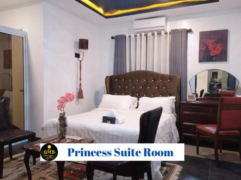 Gmb-Arte' Hotel Sogod  Экстерьер фото
