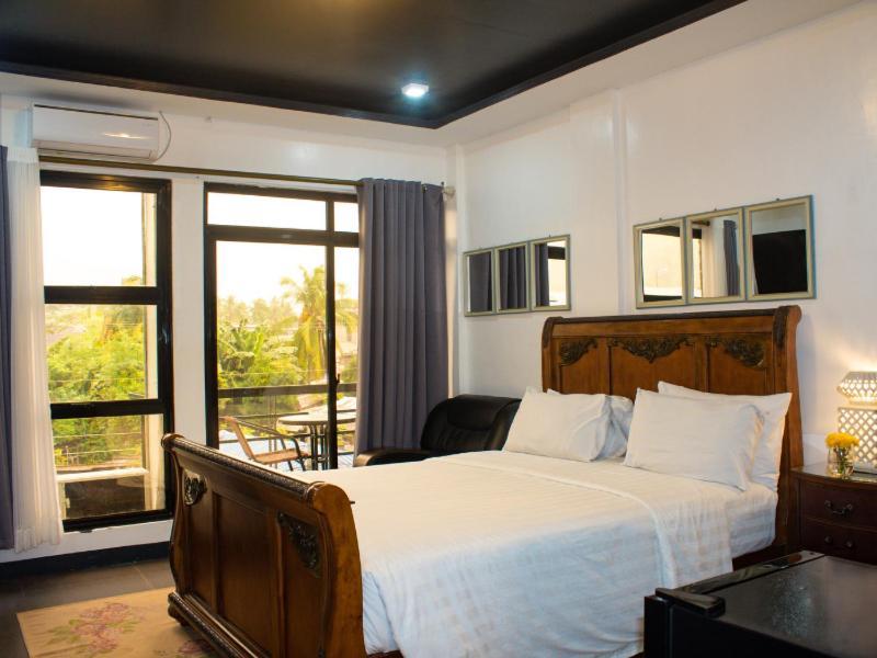 Gmb-Arte' Hotel Sogod  Экстерьер фото