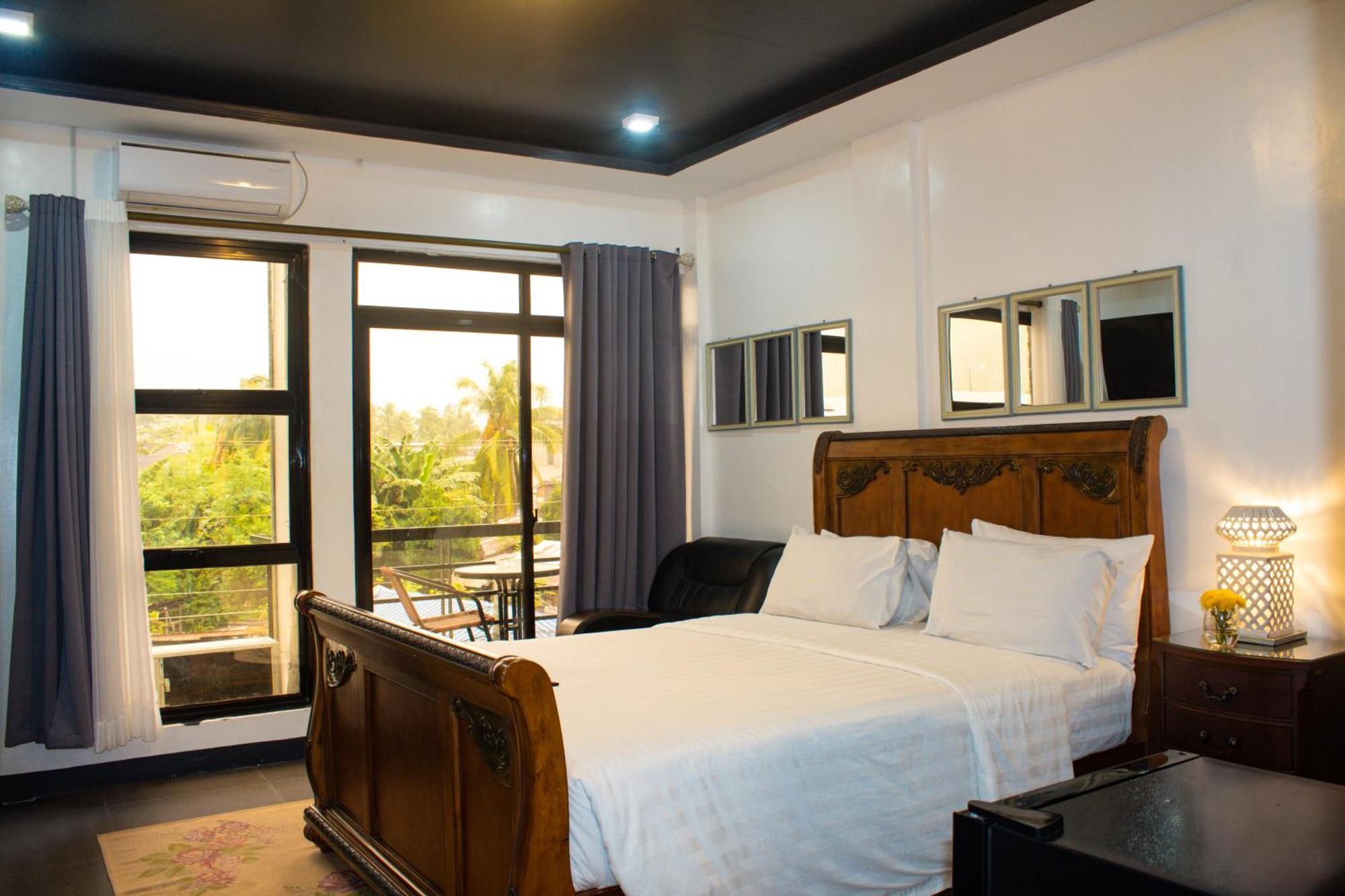 Gmb-Arte' Hotel Sogod  Экстерьер фото