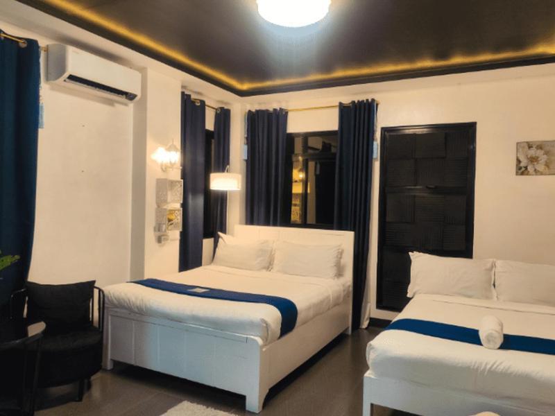 Gmb-Arte' Hotel Sogod  Экстерьер фото