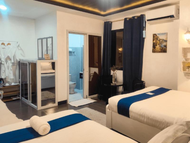 Gmb-Arte' Hotel Sogod  Экстерьер фото