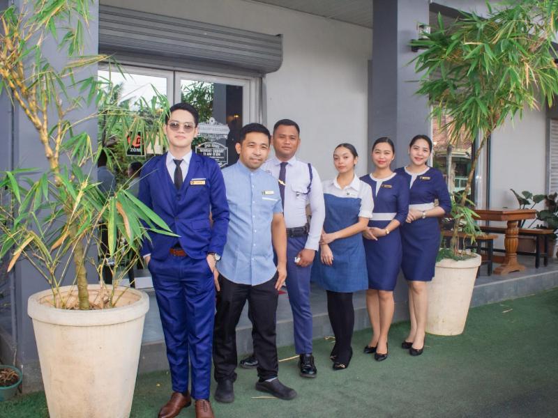 Gmb-Arte' Hotel Sogod  Экстерьер фото