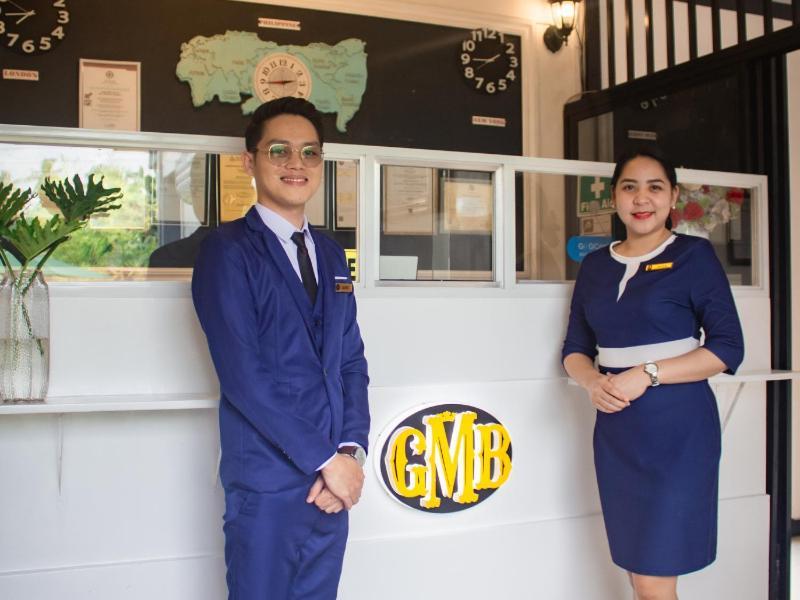 Gmb-Arte' Hotel Sogod  Экстерьер фото